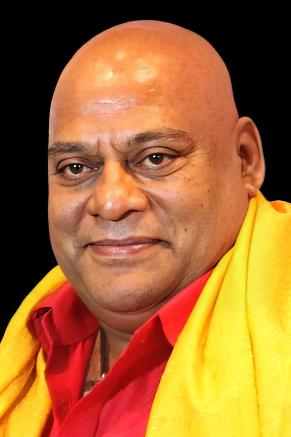 et billede af Ajay Ghosh