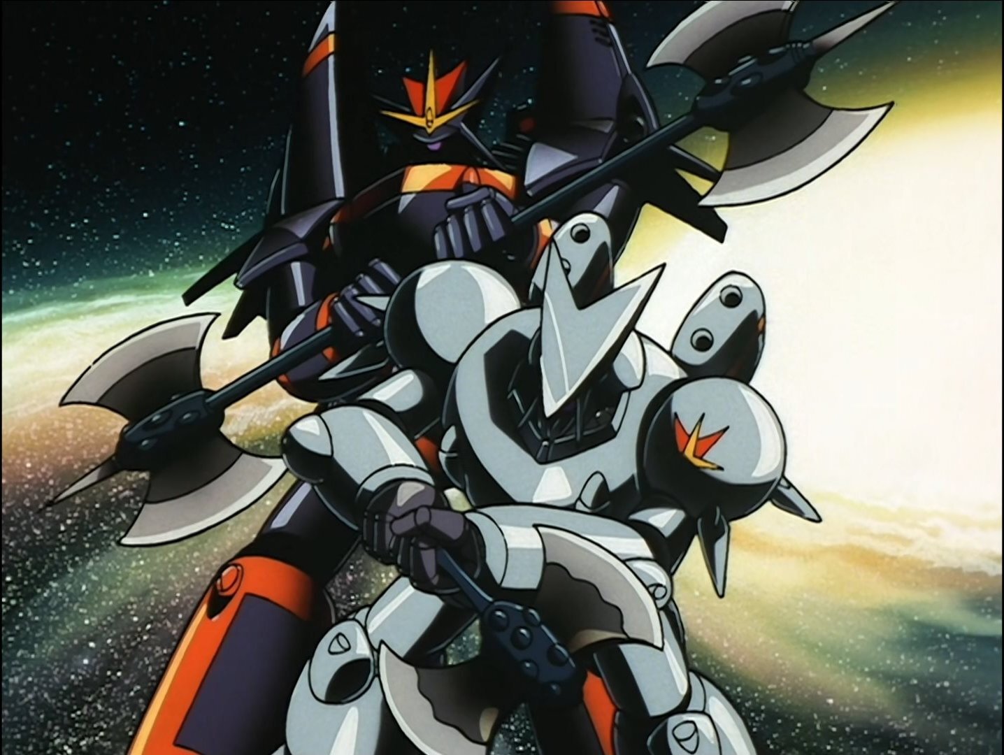 Gunbuster