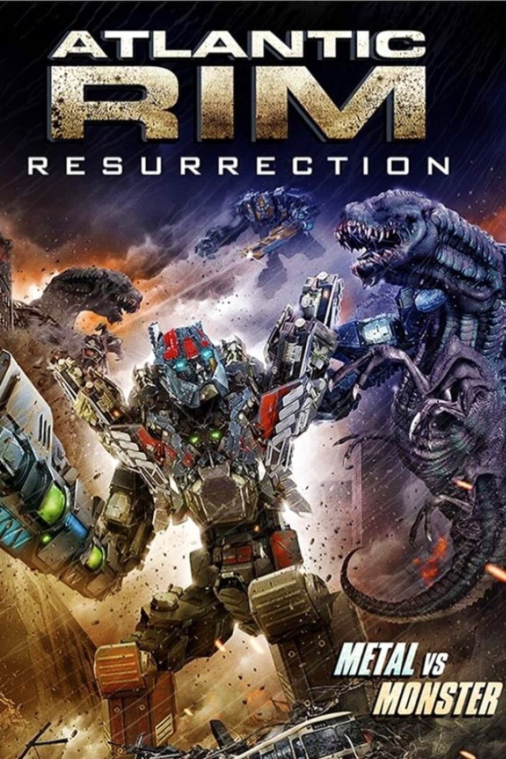 Atlantic Rim Resurrection (2018) Hindi Dubbed Watch Online Movies Free HD