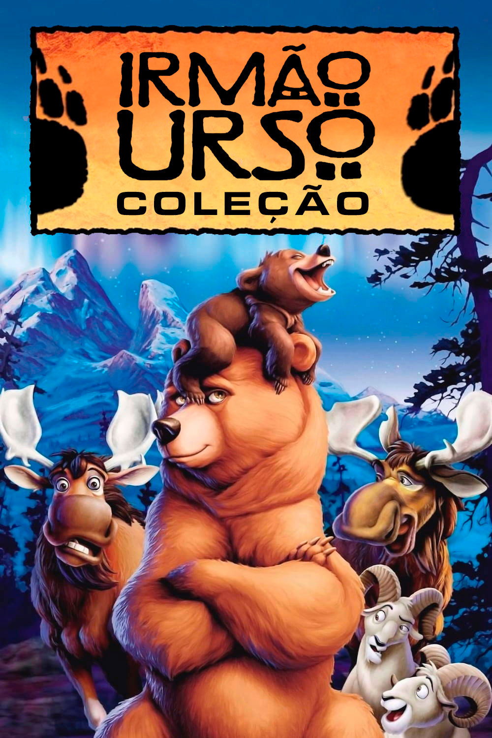 Irmão Urso: Coleção