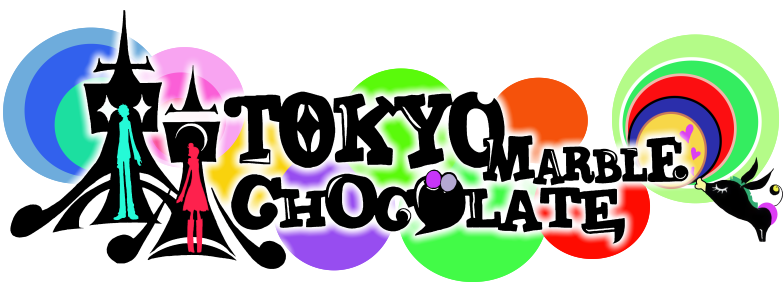 Tokyo Marble Chocolate