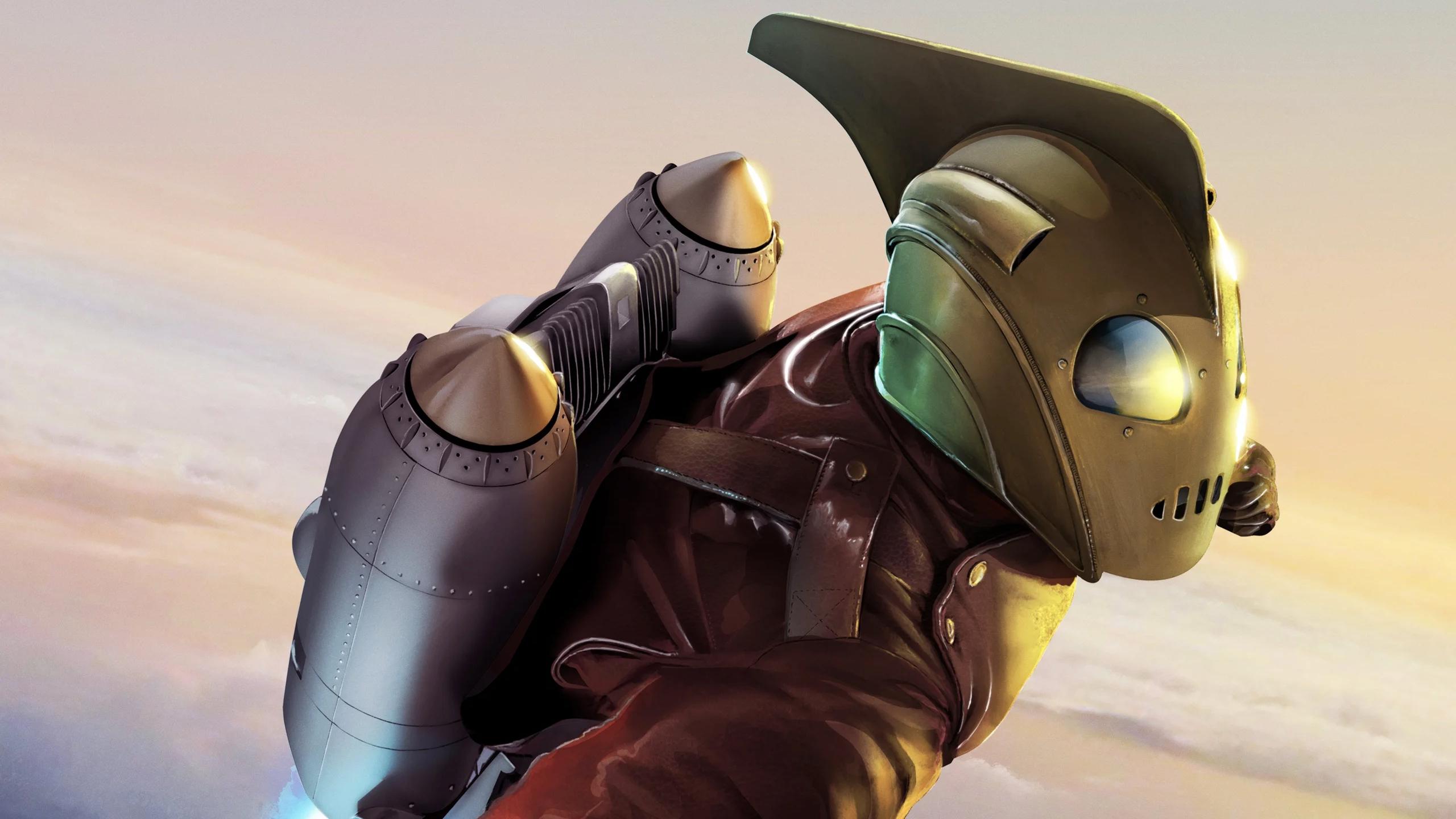 The Rocketeer