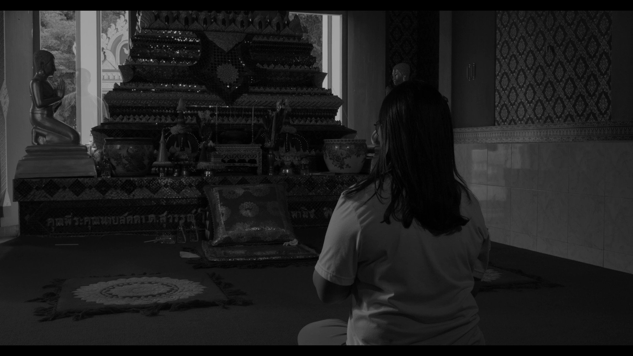 Imagem do Filme Enigma's Path