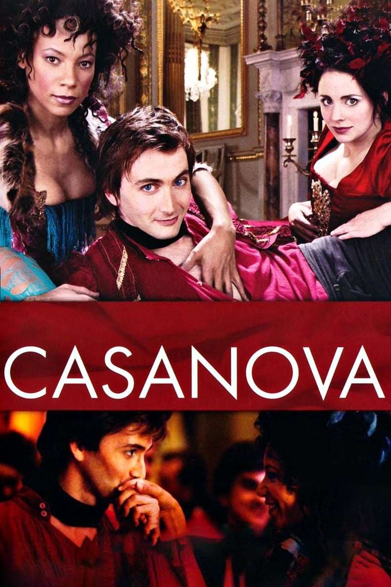 Casanova TV Shows About 18th Century