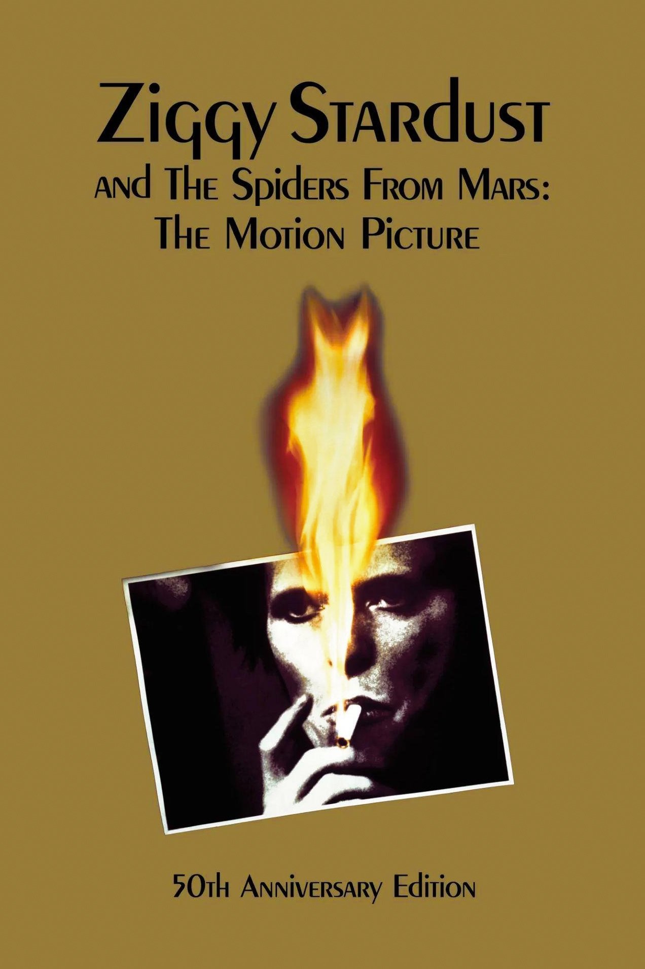 Ziggy Stardust and the Spiders from Mars