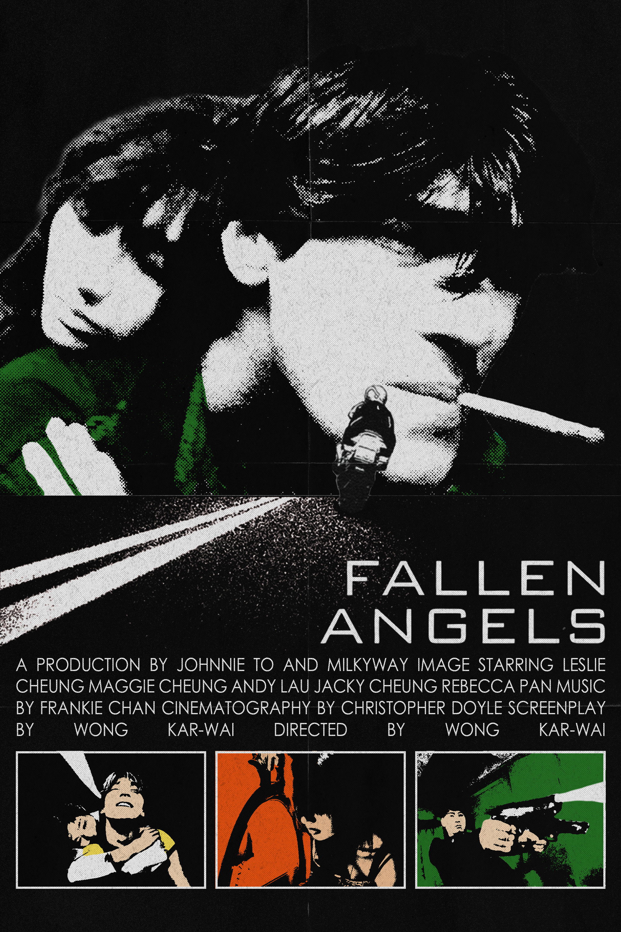 Fallen Angels