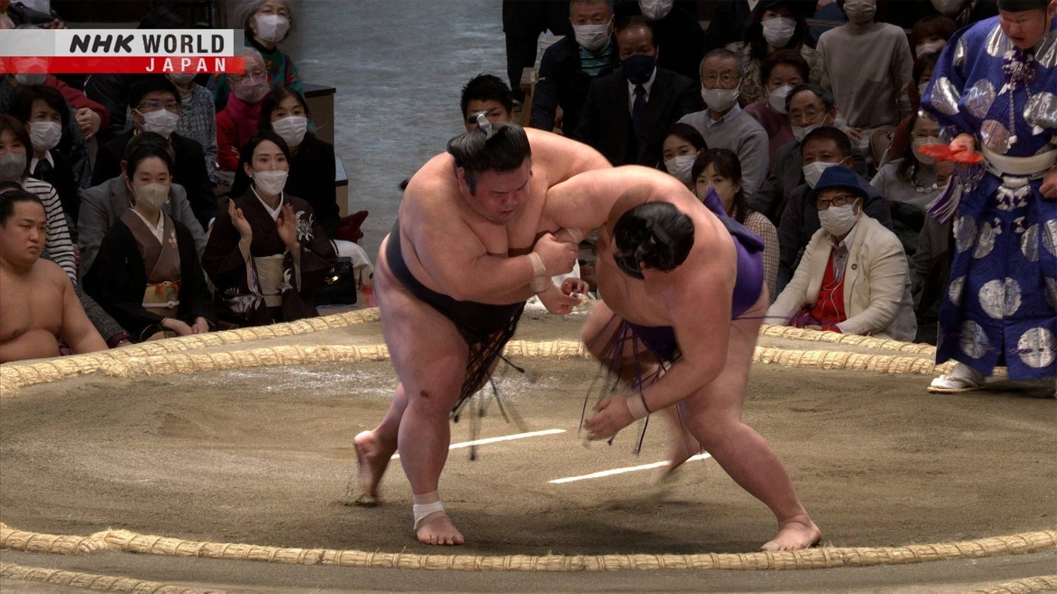 GRAND SUMO Highlights Staffel 15 :Folge 10 