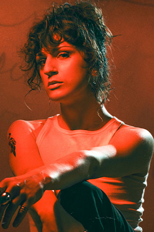 et billede af Xénia Gould