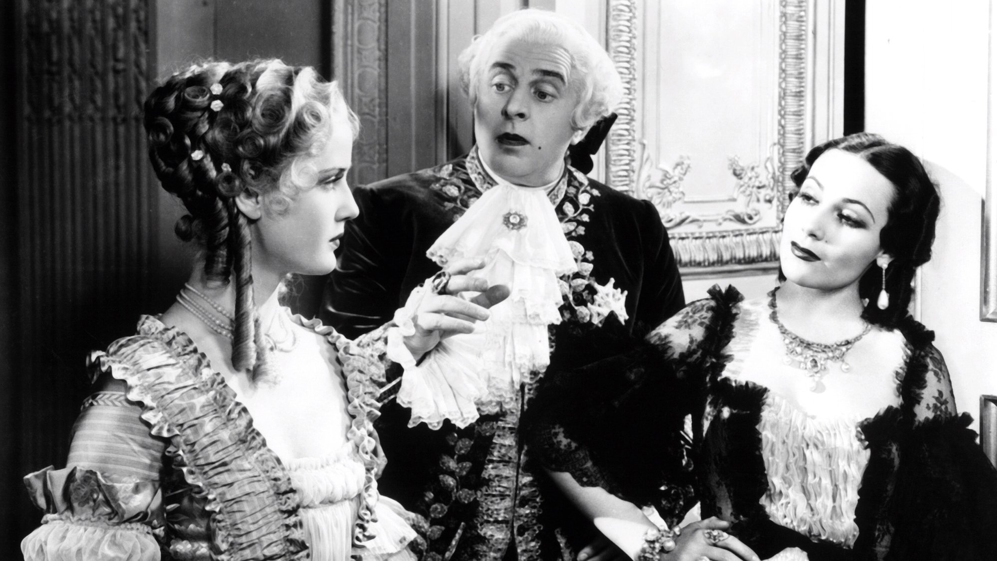 Madame du Barry (1934)