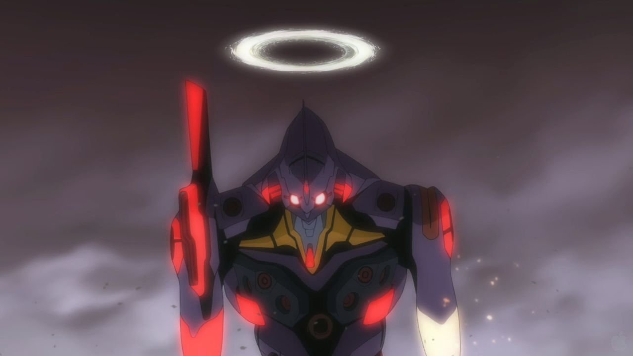 Evangelion 2.0 (Nem) vagy egyedül