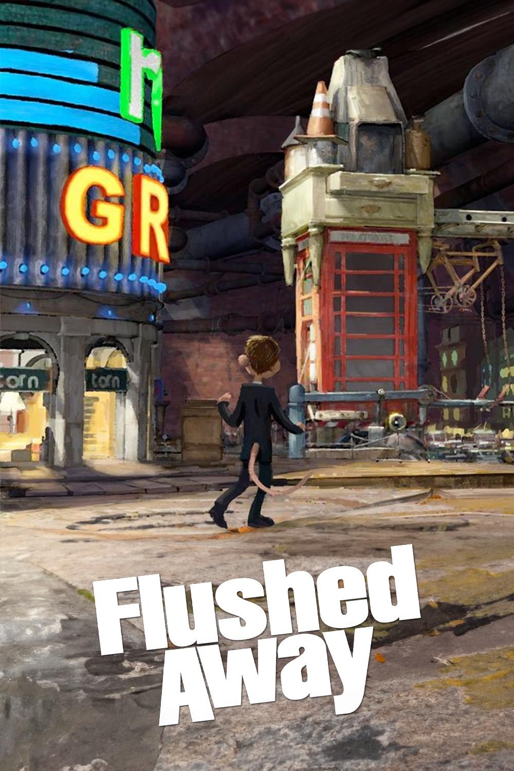 Flushed Away
