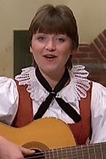 et billede af Maria Sulzer