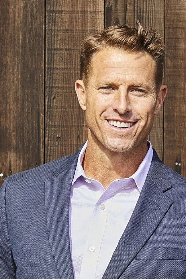 et billede af Andy McDermott