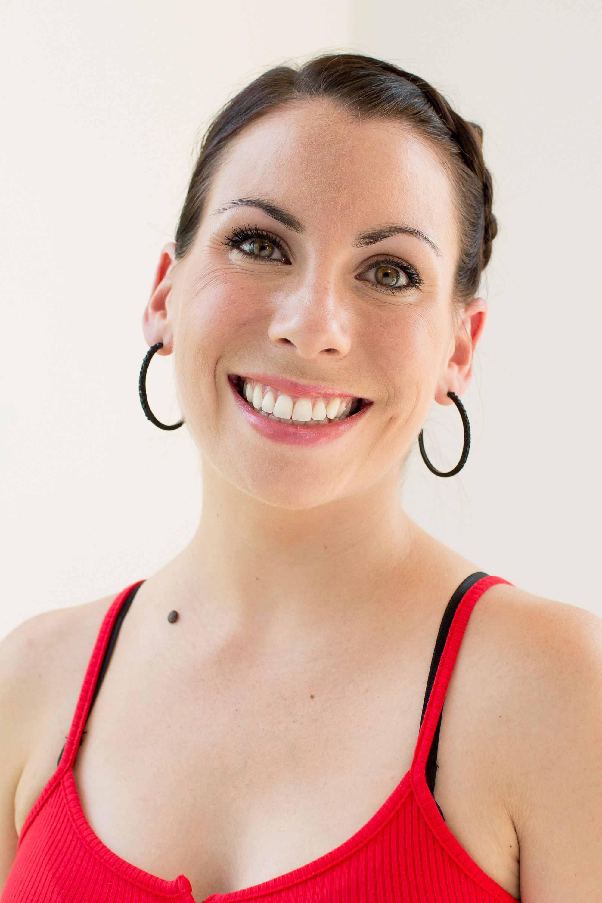 et billede af Jade Champagne-Provost