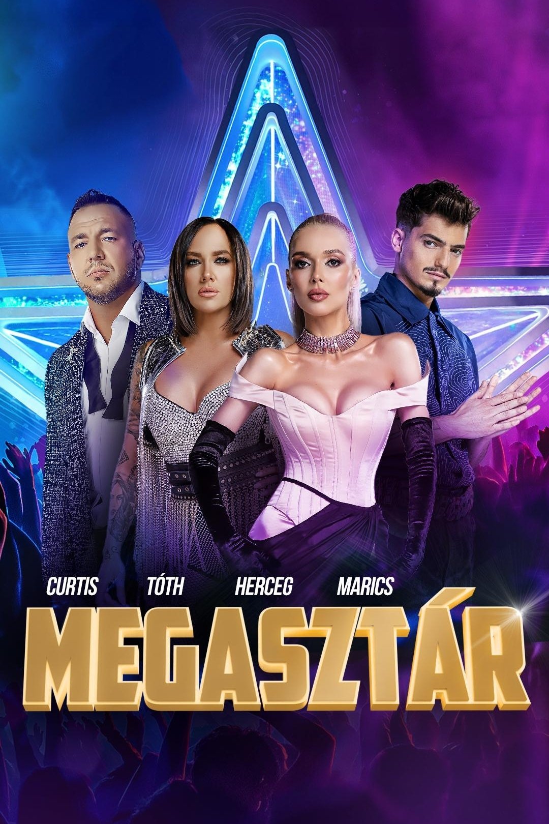 Megasztár