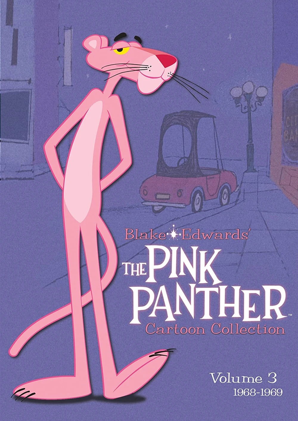 The Pink Panther Show - Season 3