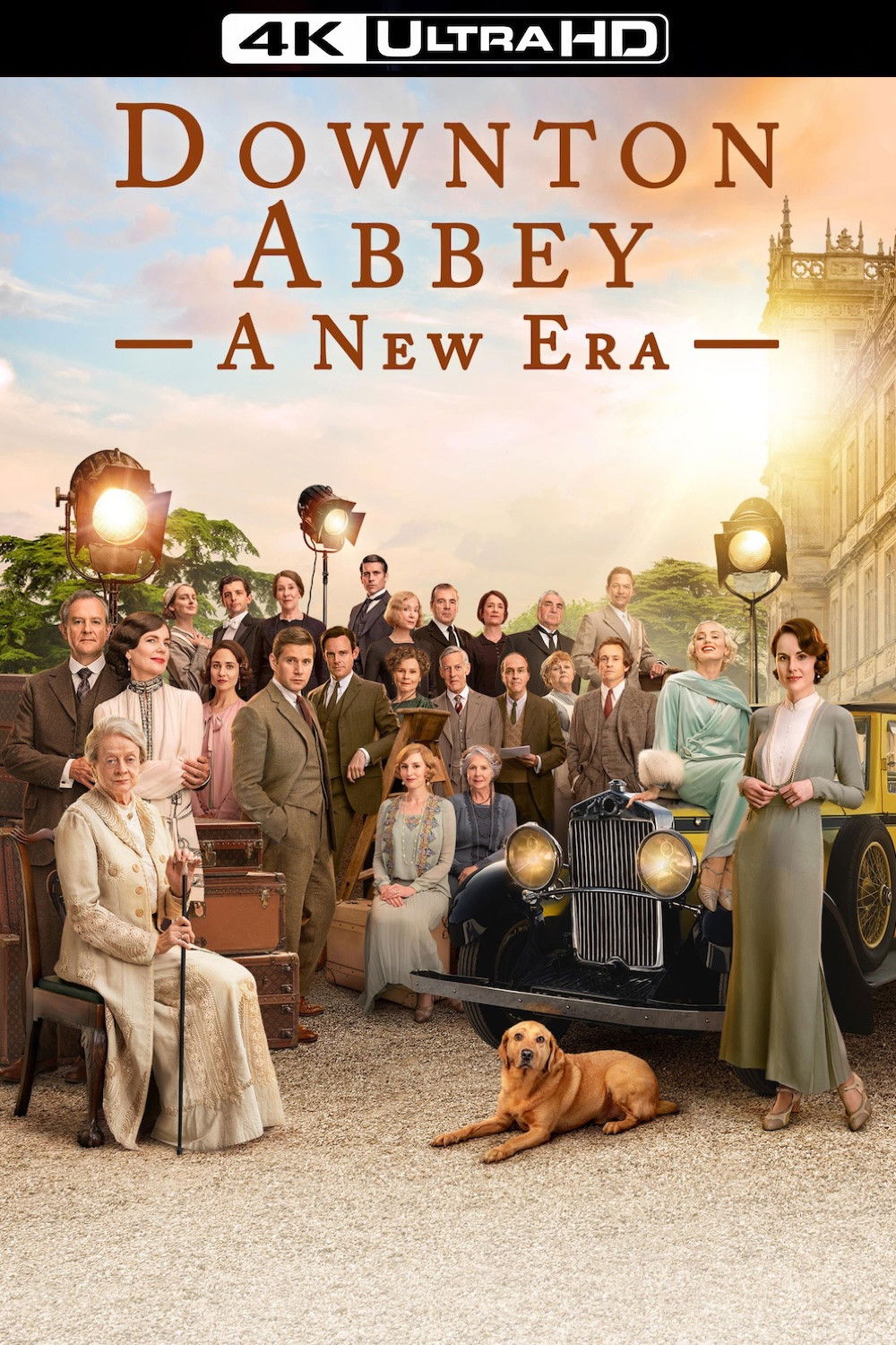 Downton Abbey: A New Era