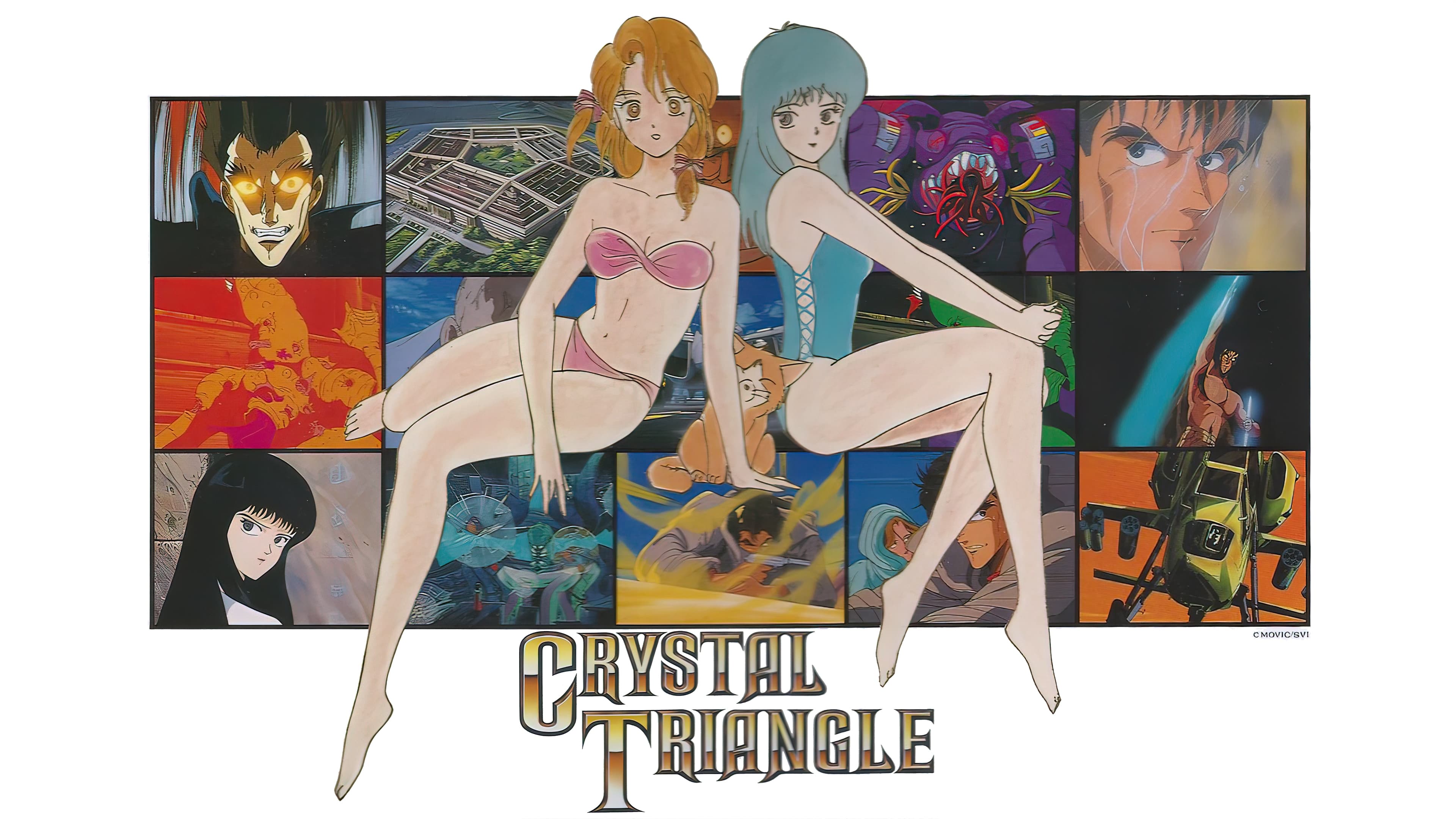 Cristal Triangle