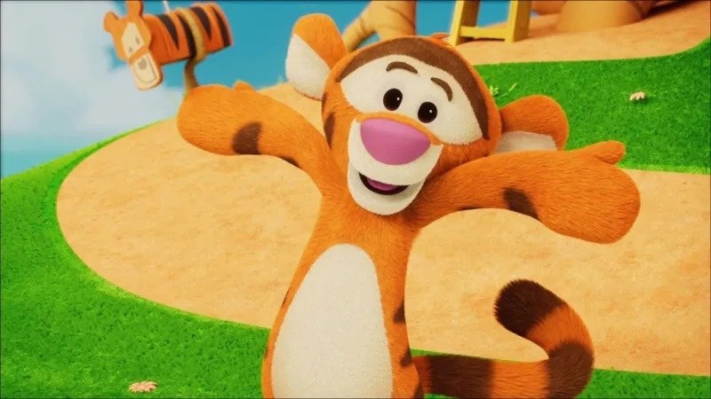 Thumbnail for Meet Tigger Season 1 Episode 2