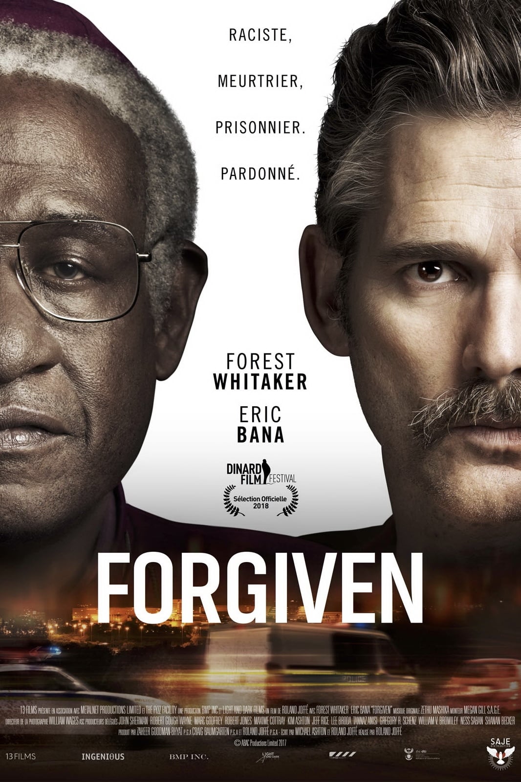 The Forgiven streaming