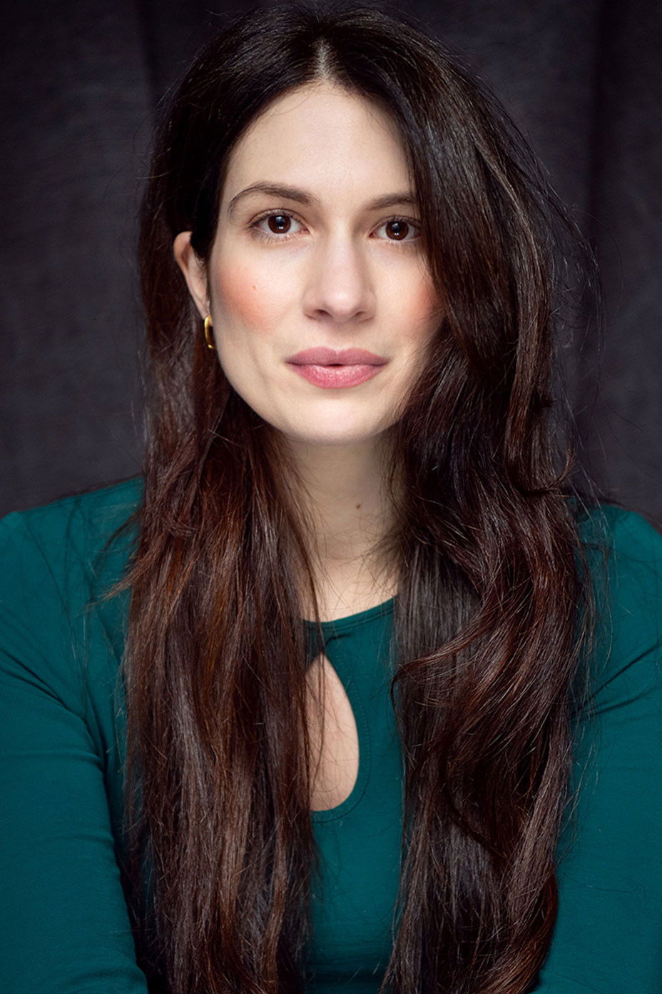 et billede af Sarah Nicolazzo