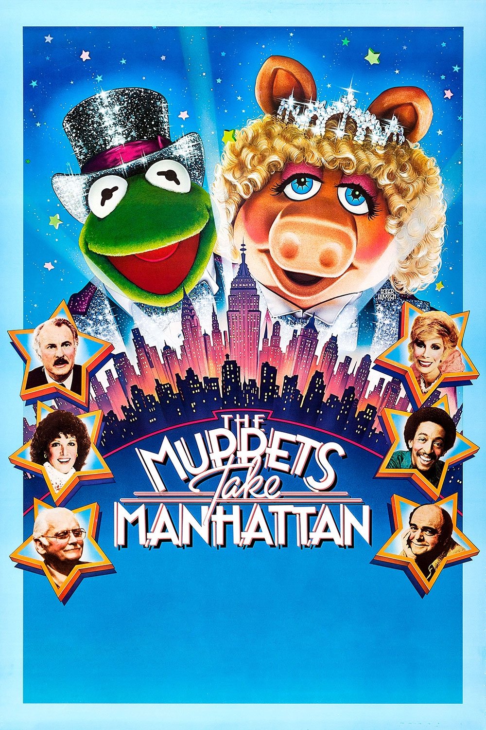 The Muppets Take Manhattan