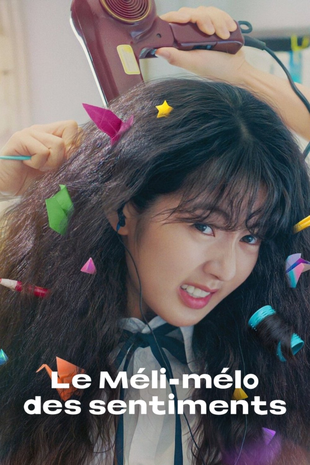 Poster de Le Méli-mélo des sentiments