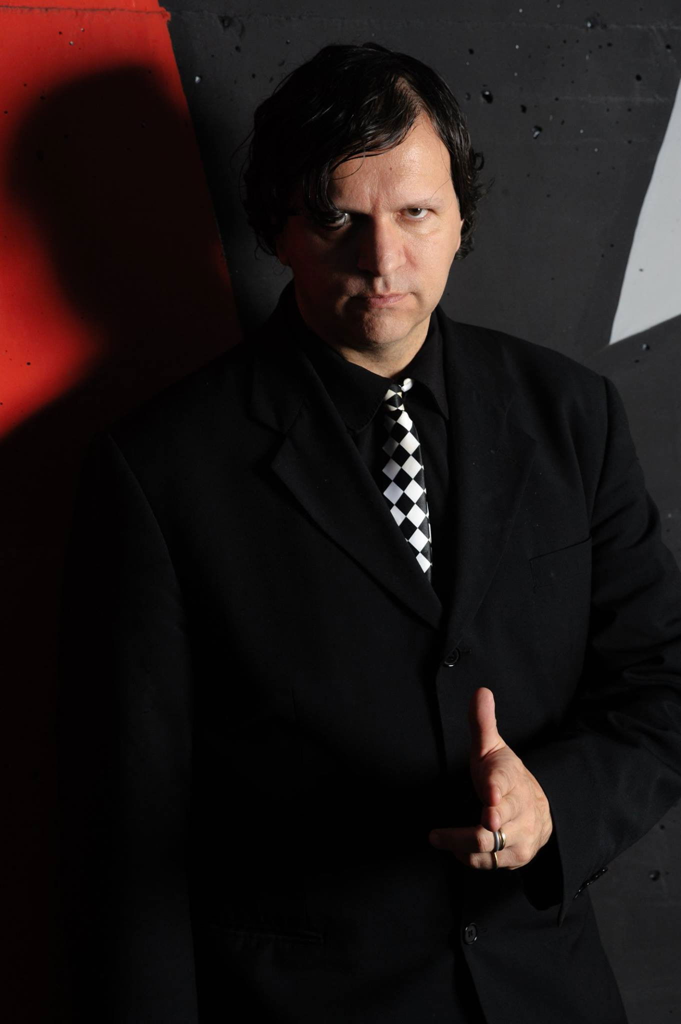 et billede af Flavio Sciolè