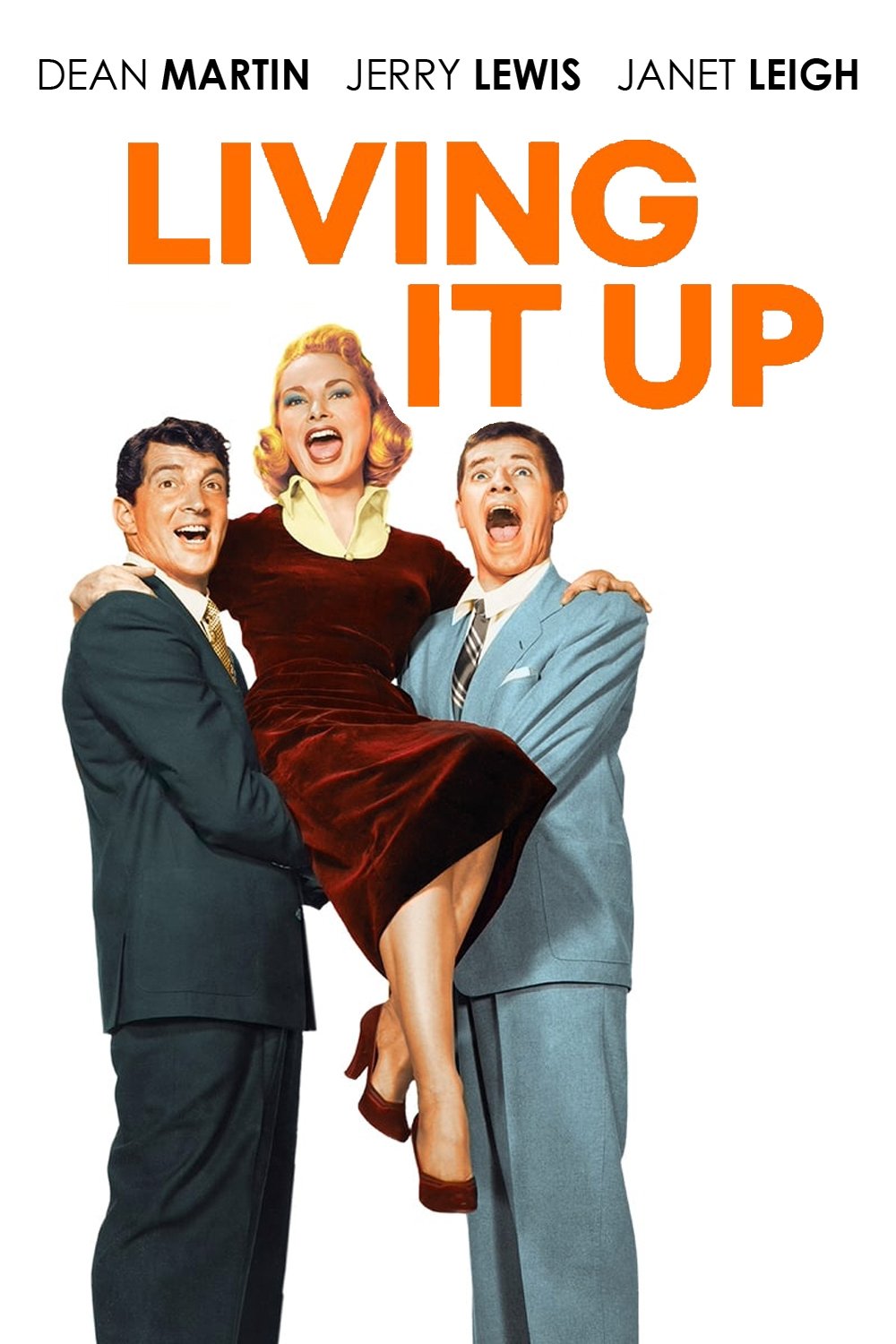 Living It Up