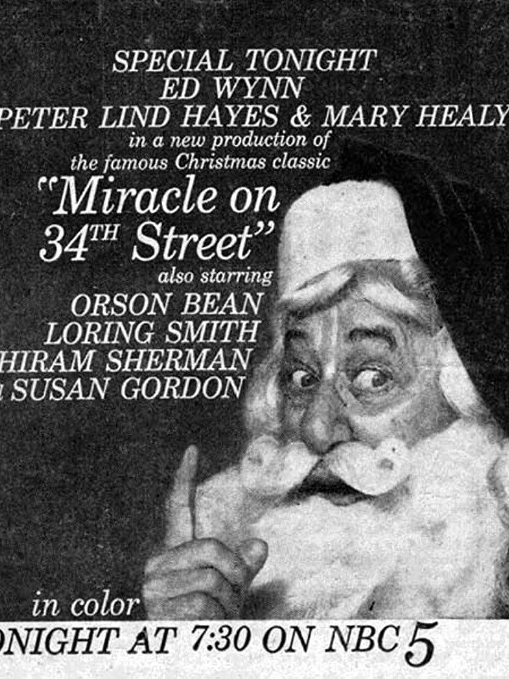 Miracle On 34th Street
