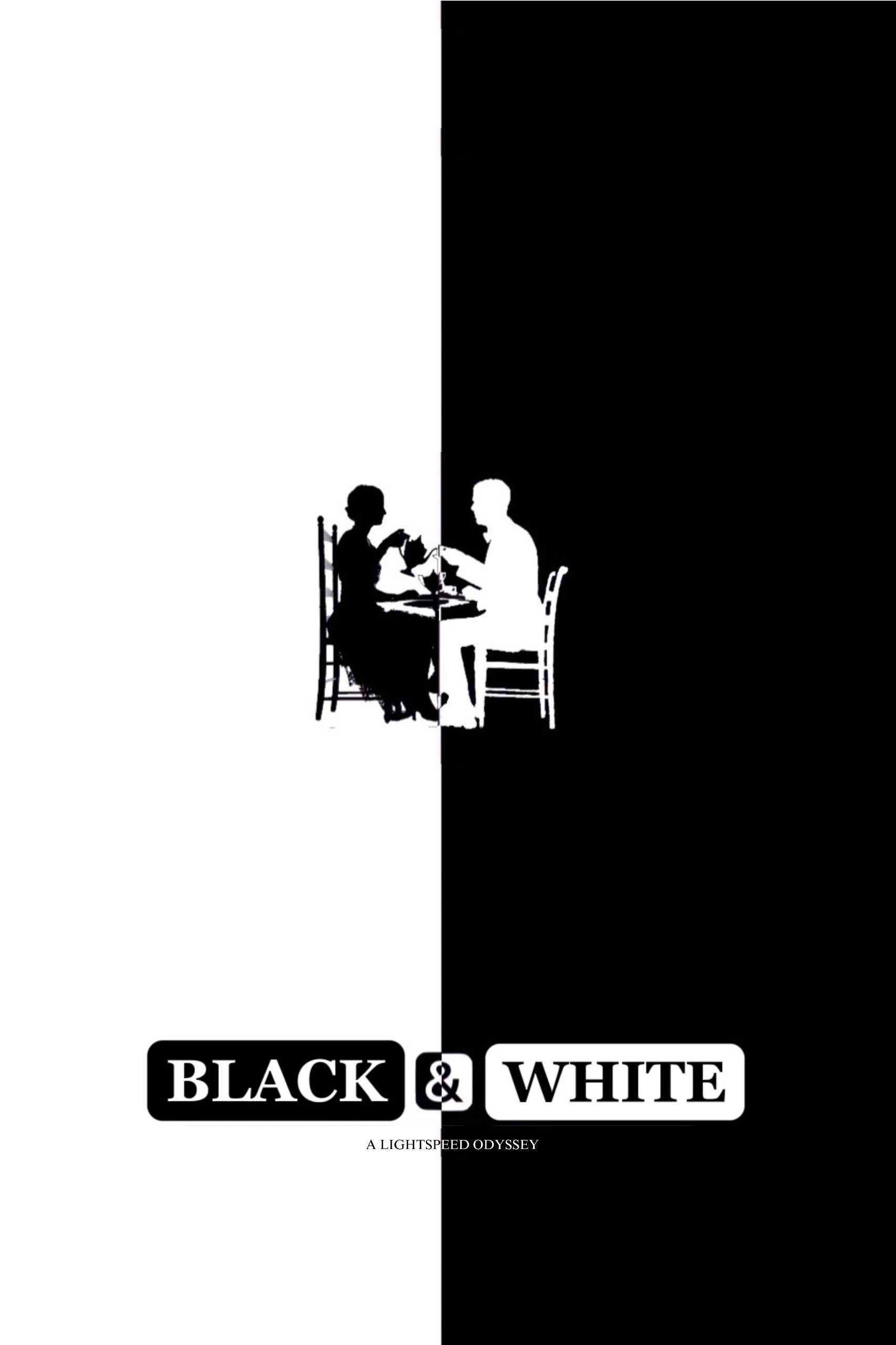 Black & White (2032) movie poster