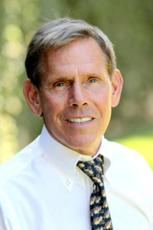 et billede af Robert Peter Gale