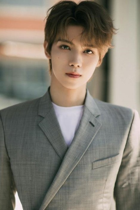 et billede af Luo Yizhou