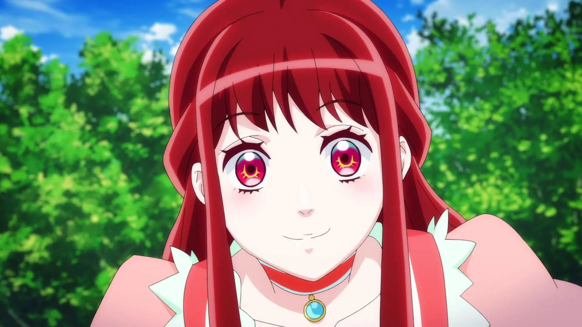 I Want to Escape from Princess Lessons