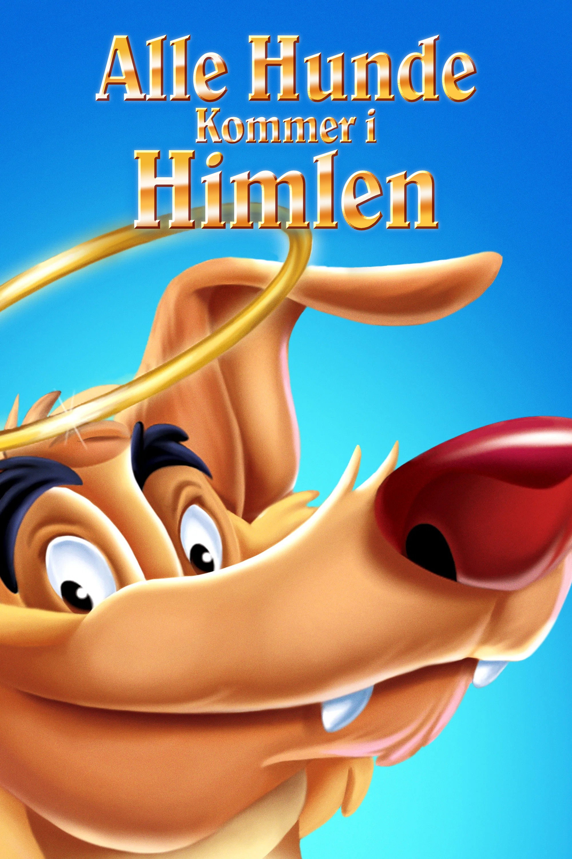 Alle hunde kommer i himlen