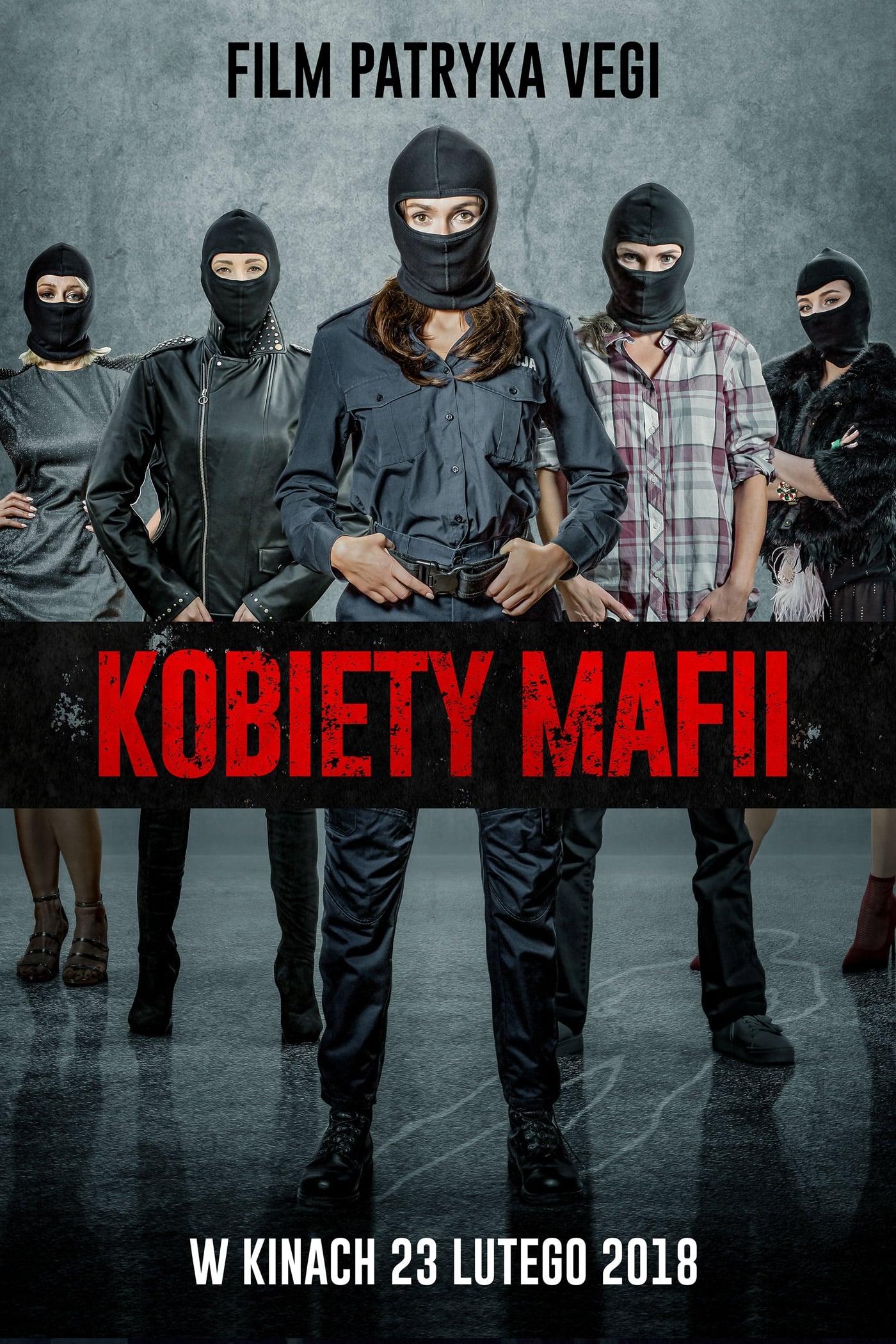 Seria Kobiety mafii