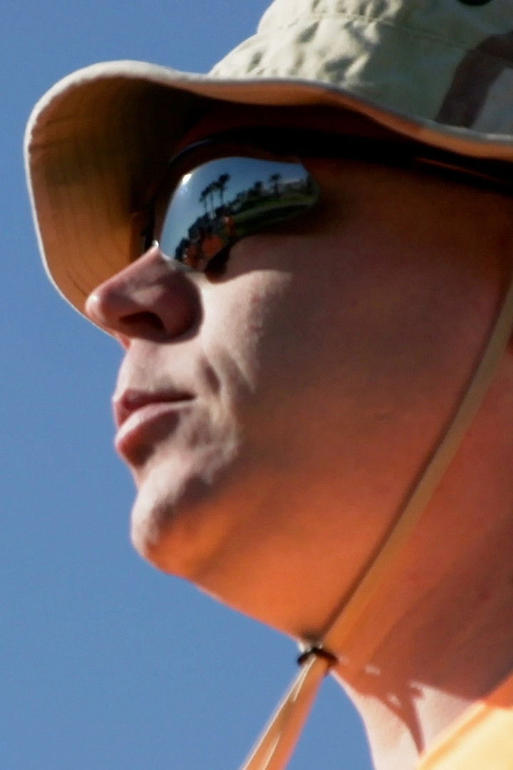 et billede af Christopher Chaplin