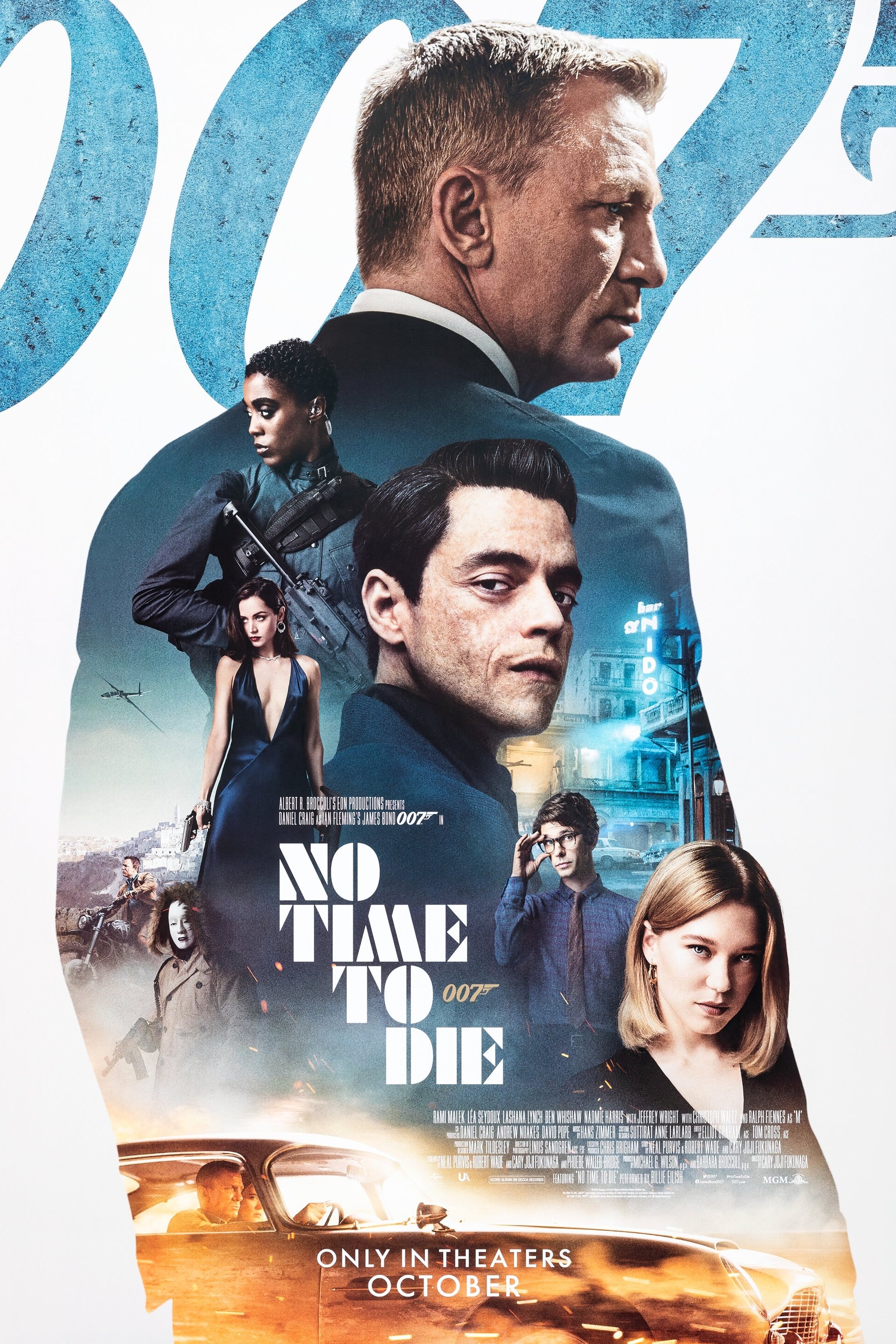 No Time to Die