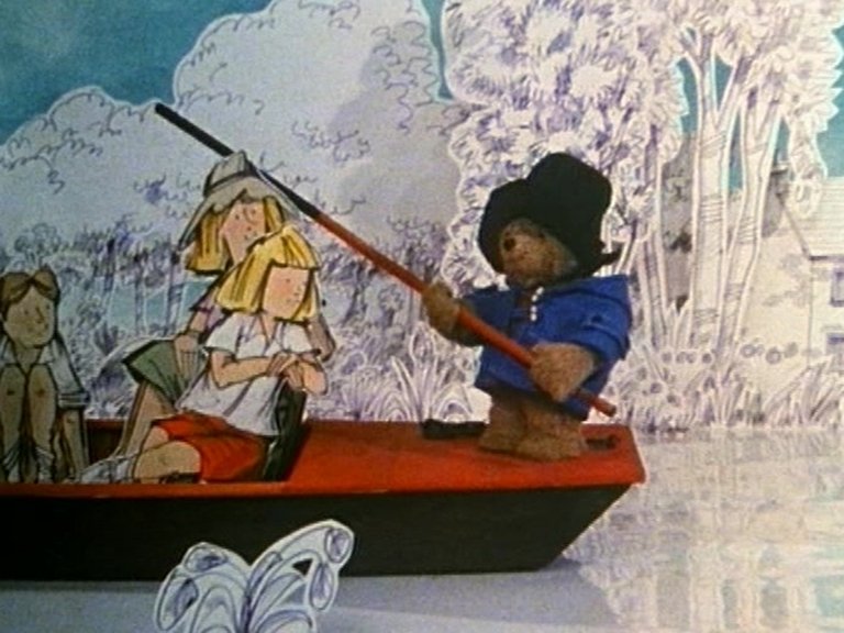 Paddington Bear