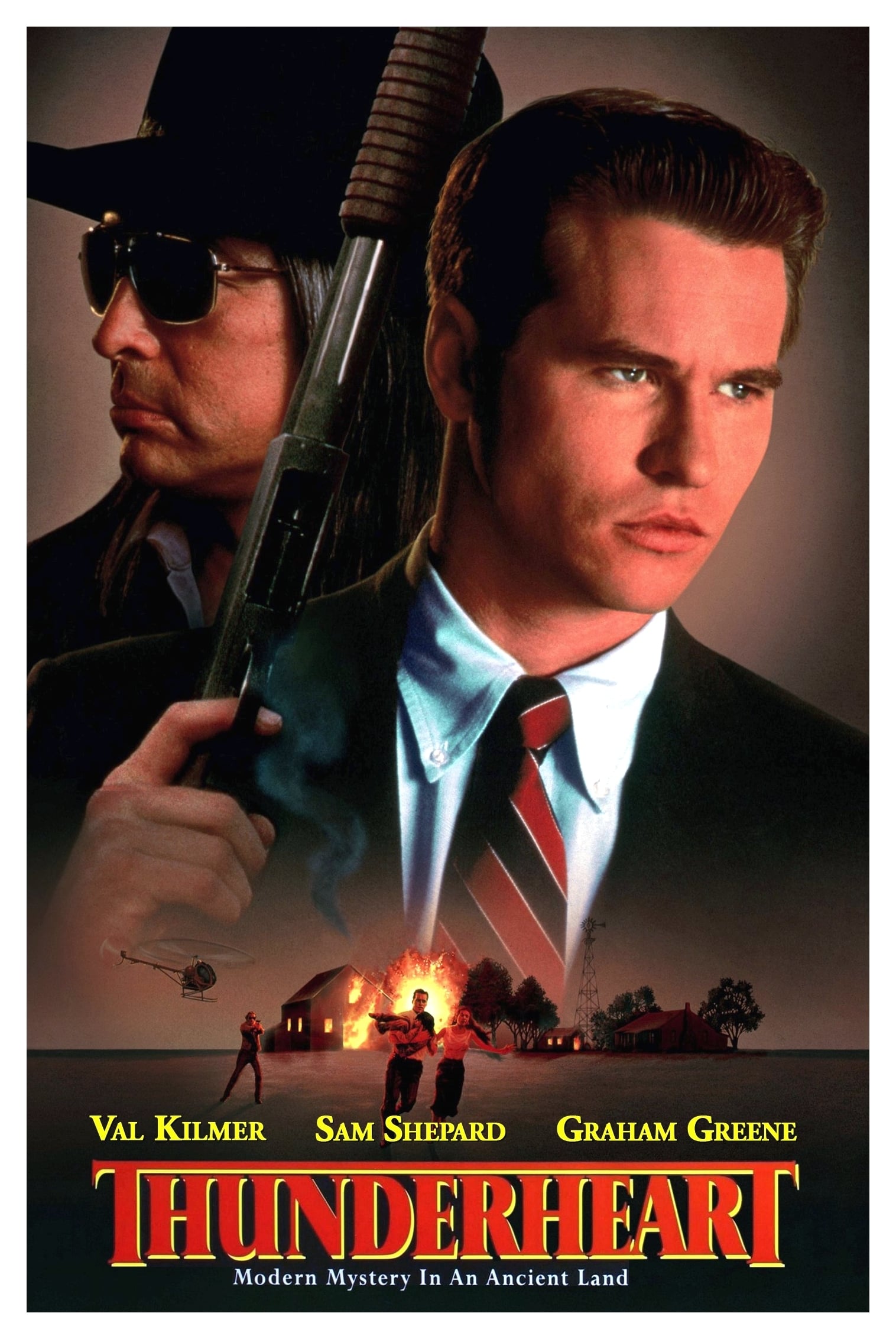 Thunderheart