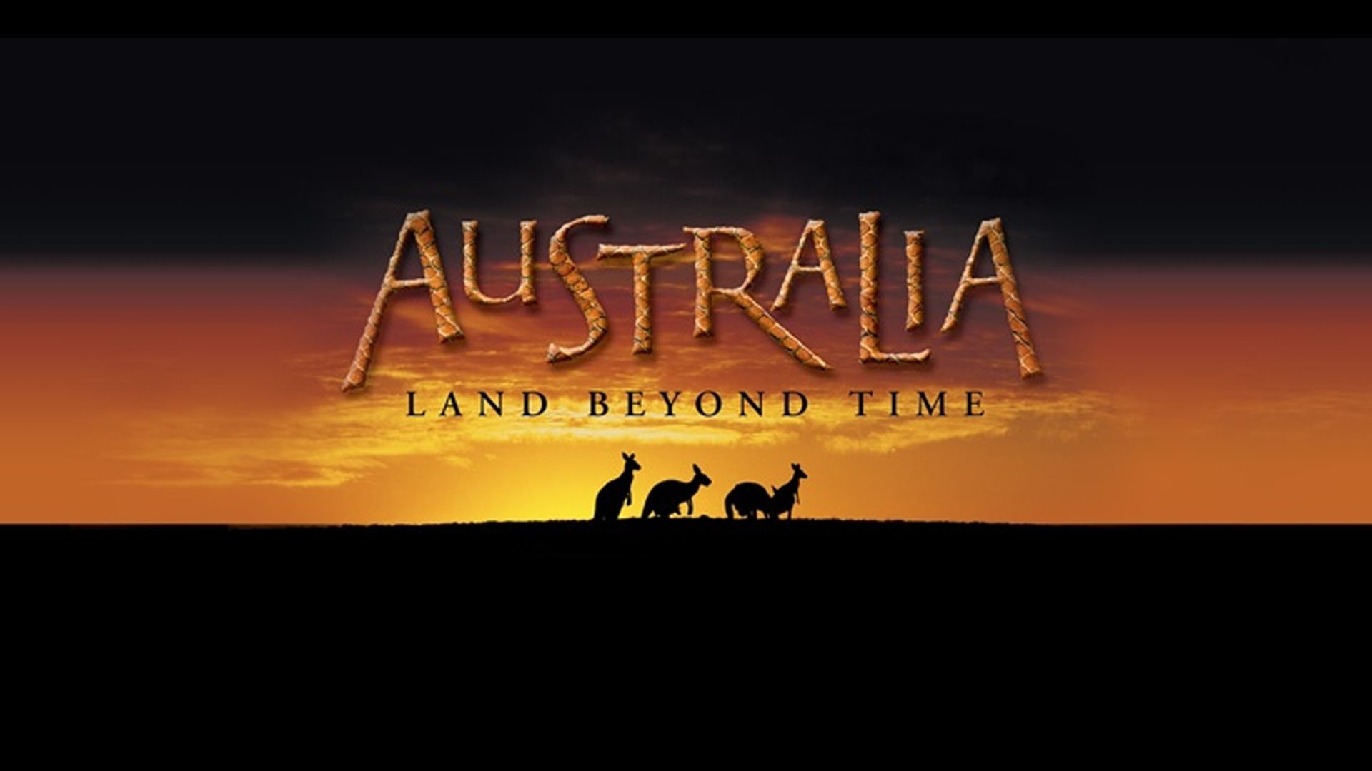 Australia: Land Beyond Time