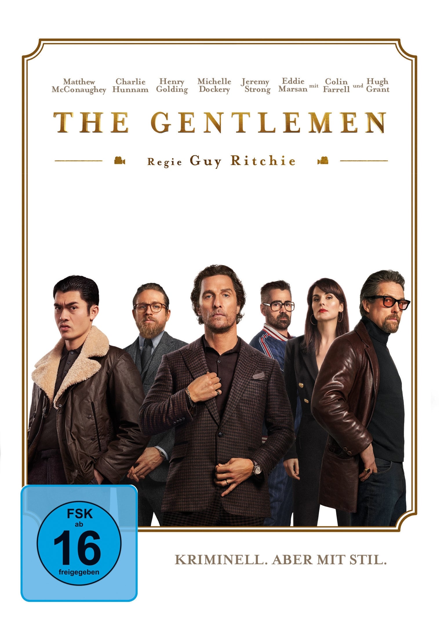 The Gentlemen