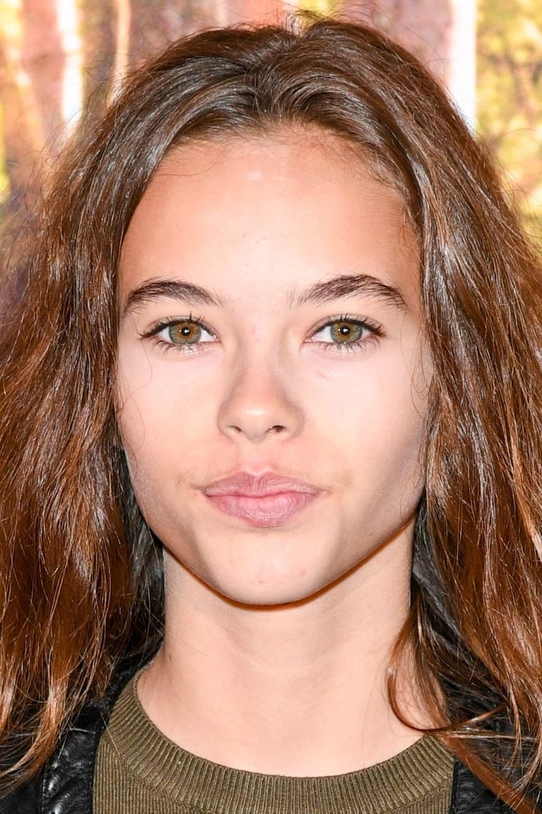 et billede af Ilona Cabrera