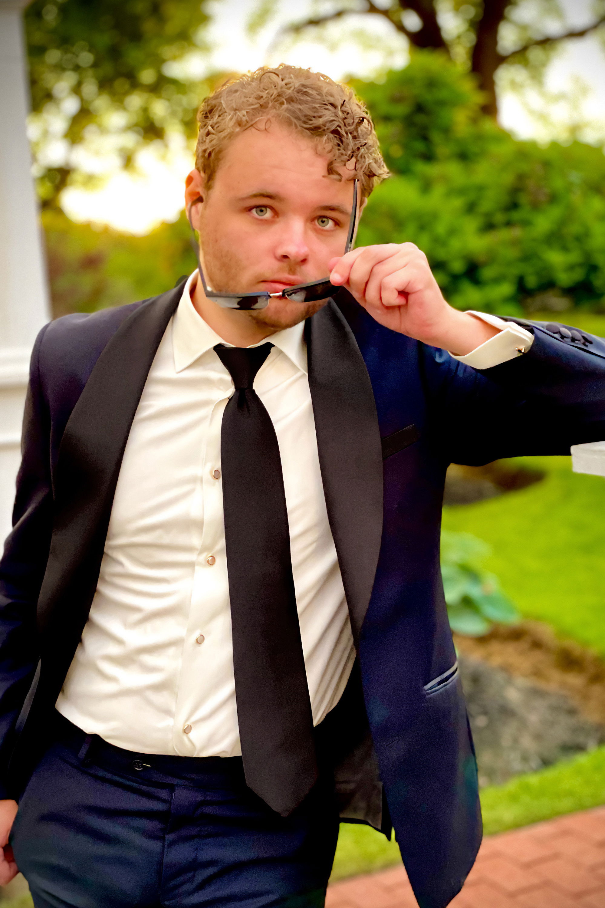 et billede af Ethan Barnes