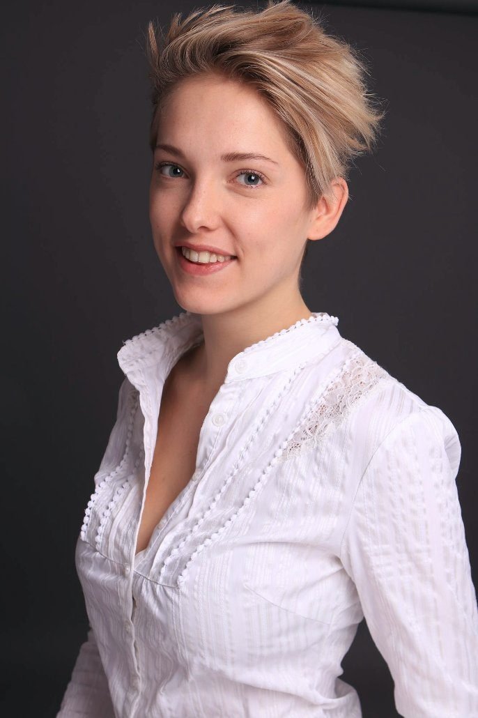 et billede af July Janssen