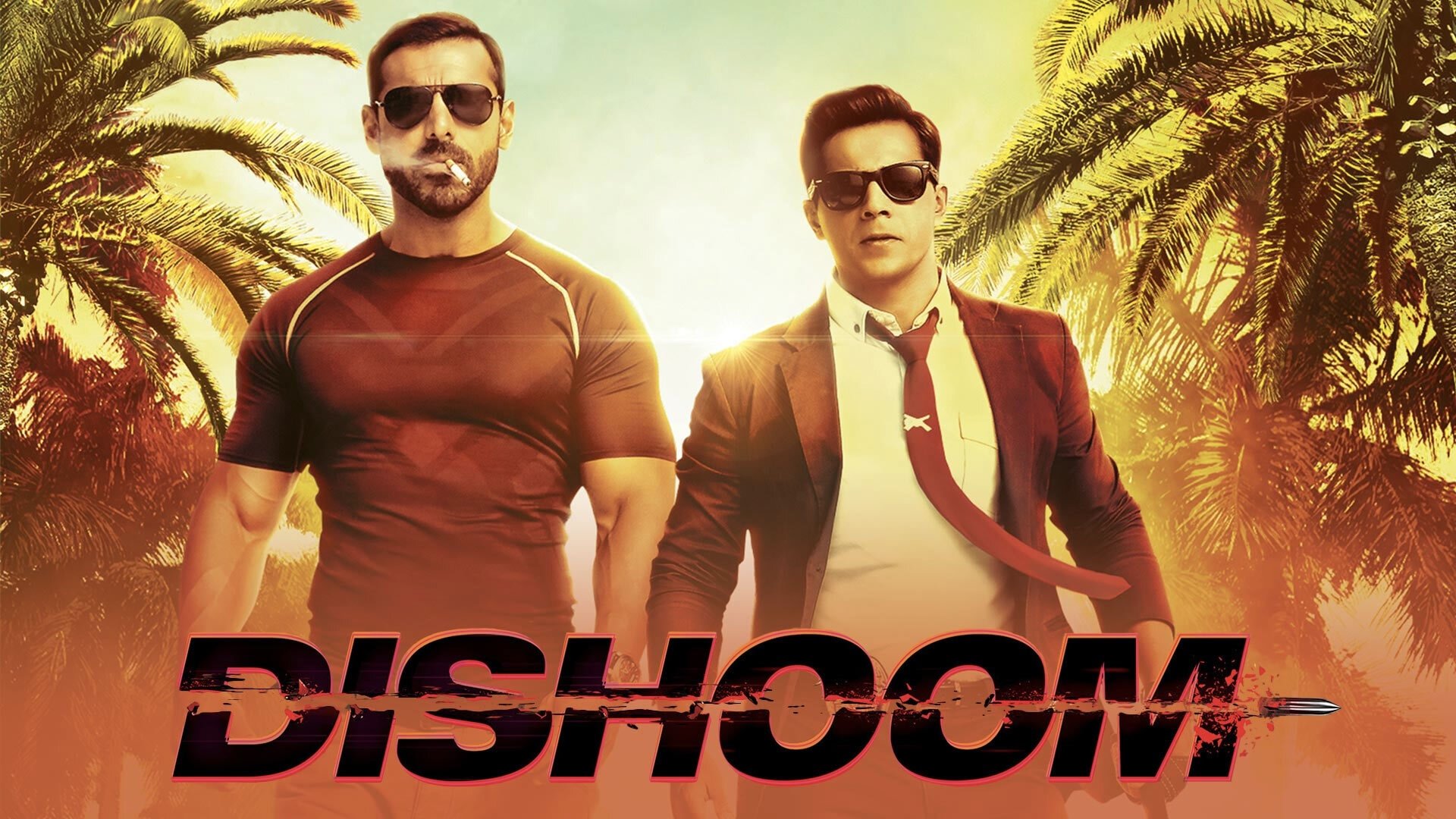 Dishoom (2016)