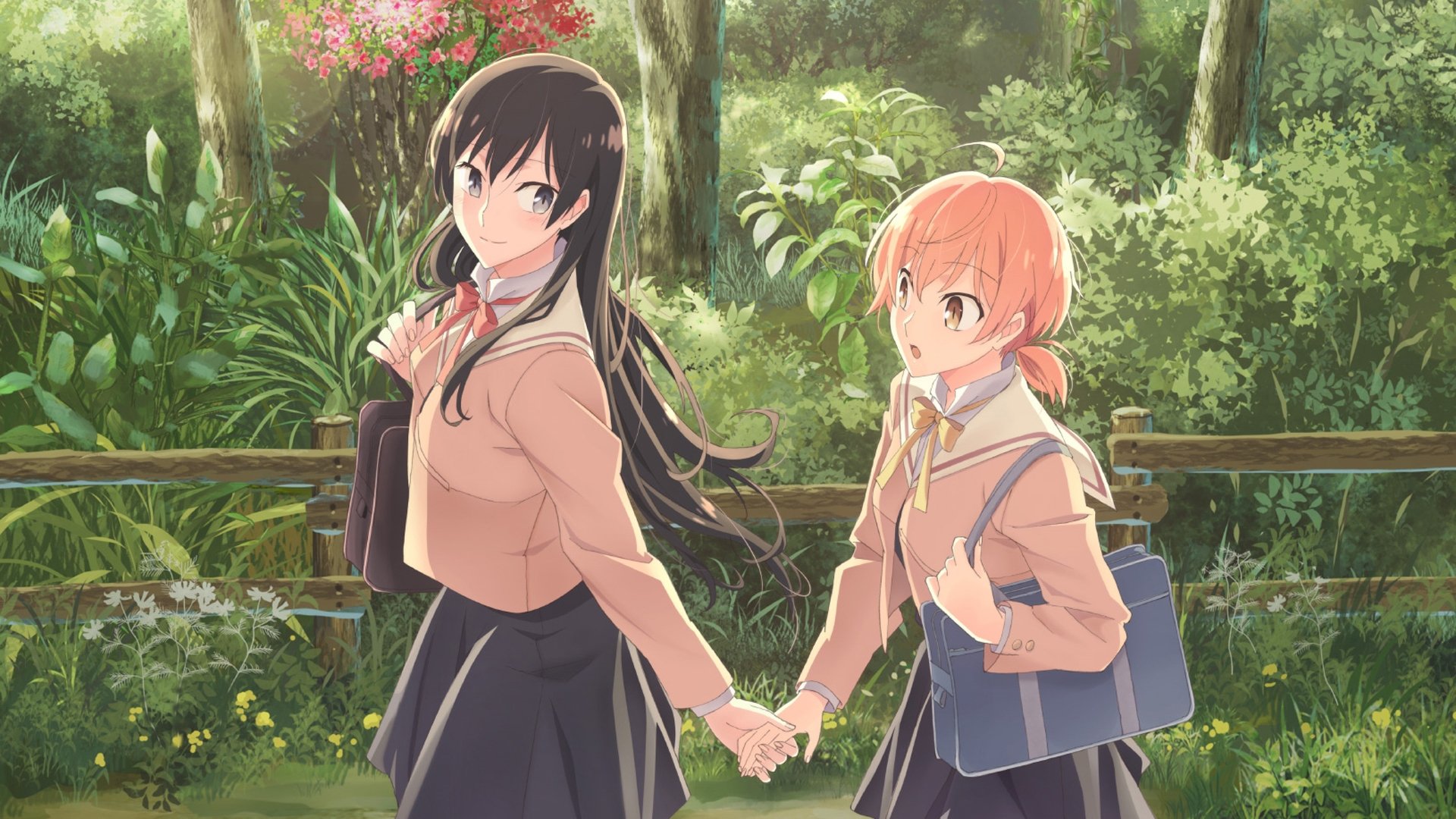 Yagate Kimi ni Naru - YuriVerso