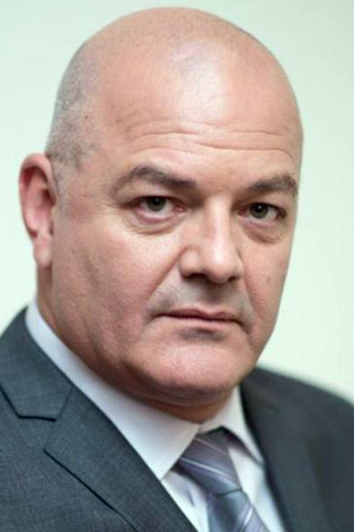 et billede af Stephen Shagov