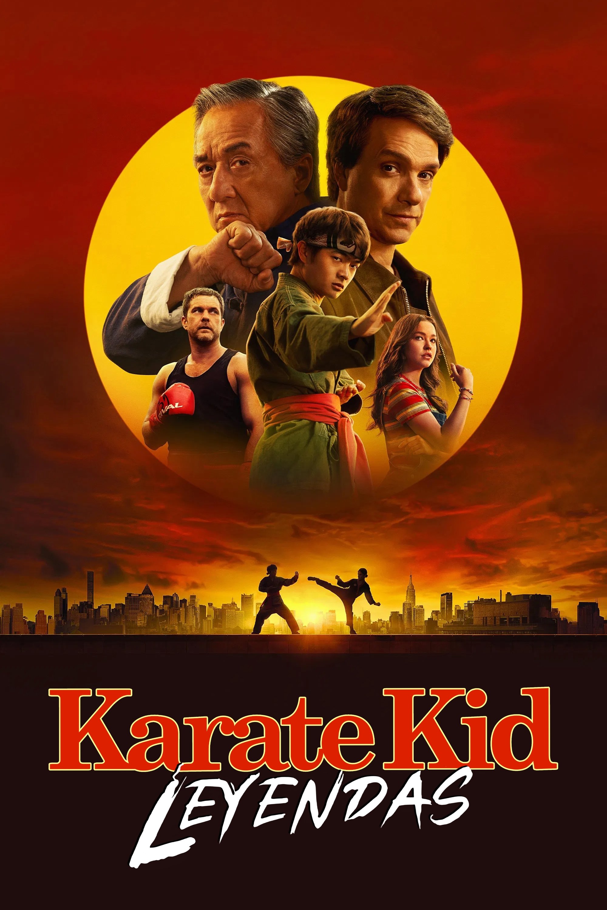 Karate Kid: Legends (2025)