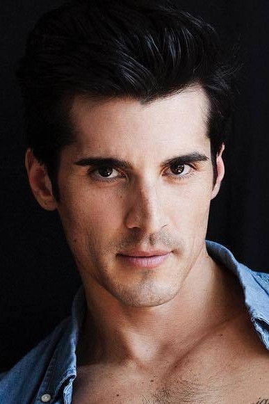 et billede af R.J. Sebastian